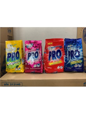 Bột giặt PRO 350gr Bột giặt PRO 350gr
